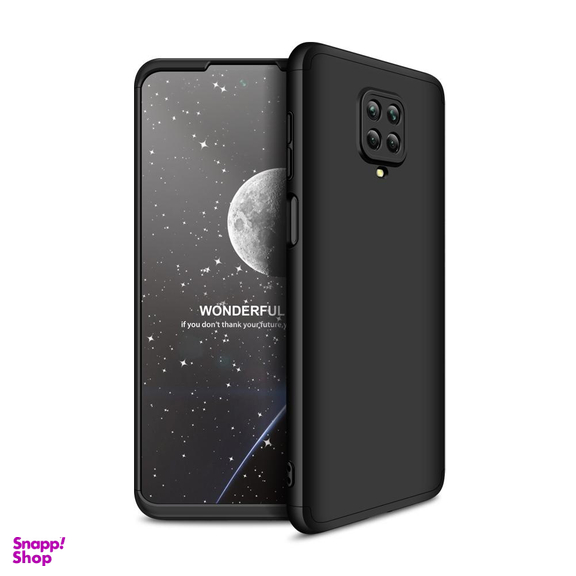 کاور 360 درجه جی کی کی (GKK) مدل GK-9S9P مناسب موبایل شیایومی REDMI NOTE 9S/NOTE 9 PRO/NOTE 9 PRO MAX