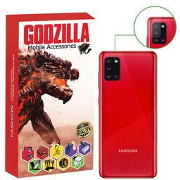 محافظ لنز دوربین گودزیلا (Godzilla) مدل Glz مناسب موبایل سامسونگ Galaxy A21S