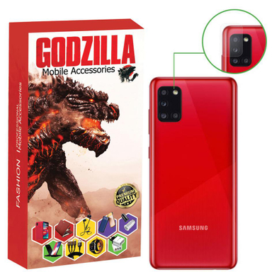 محافظ لنز دوربین گودزیلا (Godzilla) مدل Glz مناسب موبایل سامسونگ Galaxy A21S