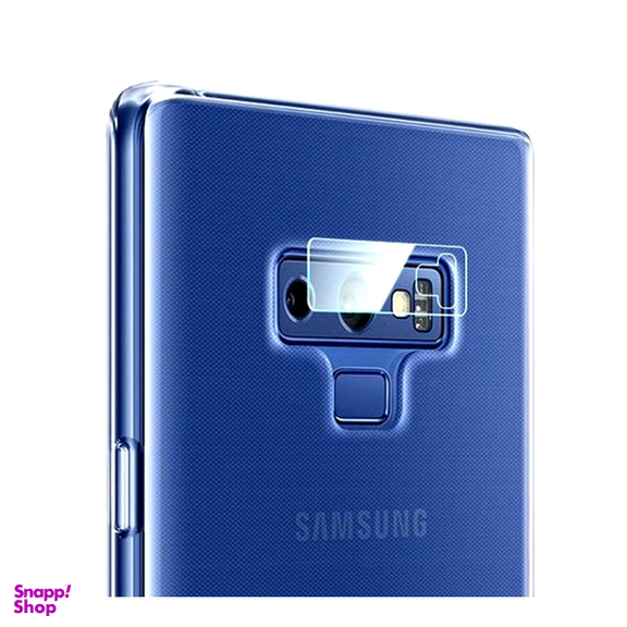 محافظ لنز دوربین یوسمز (Usams) مدل Us-Bh438 مناسب موبایل سامسونگ Galaxy Note 9