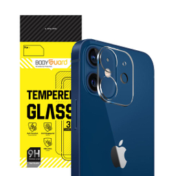 محافظ لنز دوربین بادیگارد (Body Guard) مدل Cip مناسب موبایل اپل iPhone 12 Mini