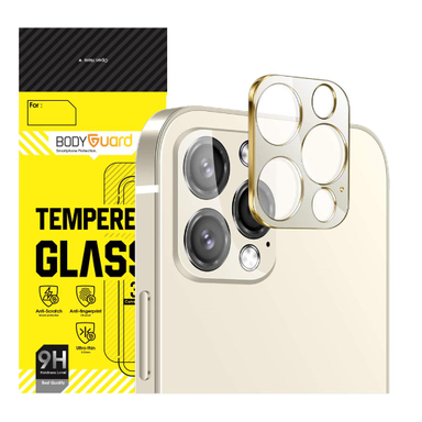محافظ لنز دوربین بادیگارد (Body Guard) مدل Cip مناسب موبایل اپل iPhone 12 Pro Max