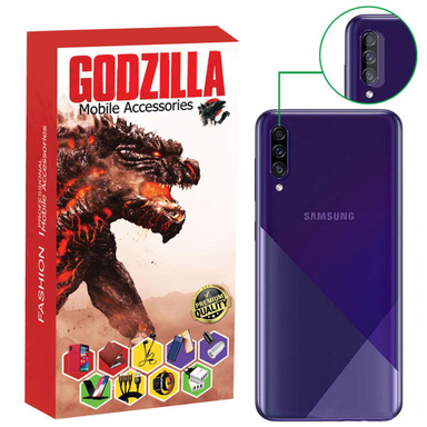 محافظ لنز دوربین گودزیلا (Godzilla) مدل Glz مناسب موبایل سامسونگ Galaxy A50S