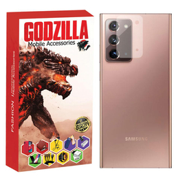 محافظ لنز دوربین گودزیلا (Godzilla) مدل Glz مناسب موبایل سامسونگ Galaxy Note 20