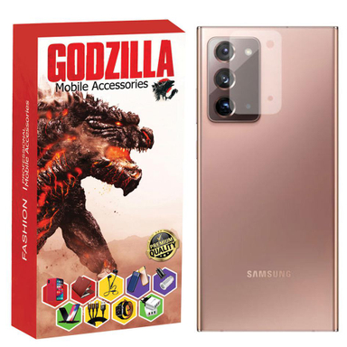 محافظ لنز دوربین گودزیلا (Godzilla) مدل Glz مناسب موبایل سامسونگ Galaxy Note 20