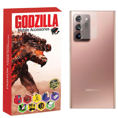 محافظ لنز دوربین گودزیلا (Godzilla) مدل Glz مناسب موبایل سامسونگ Galaxy Note 20 Ultra