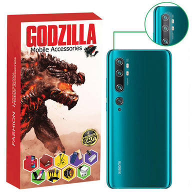 محافظ لنز دوربین گودزیلا (Godzilla) مدل Glz مناسب موبایل شیایومی Mi Note 10 Pro