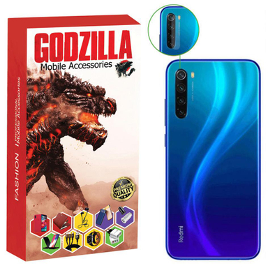 محافظ لنز دوربین گودزیلا (Godzilla) مدل Glz مناسب موبایل شیایومی Redmi Note 8
