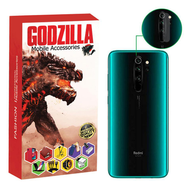 محافظ لنز دوربین گودزیلا (Godzilla) مدل Glz مناسب موبایل شیایومی Redmi Note 8 Pro