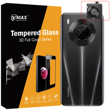 محافظ لنز دوربین وی مکس (Vmax) مدل Vc1 مناسب موبایل هوآوی Y9A