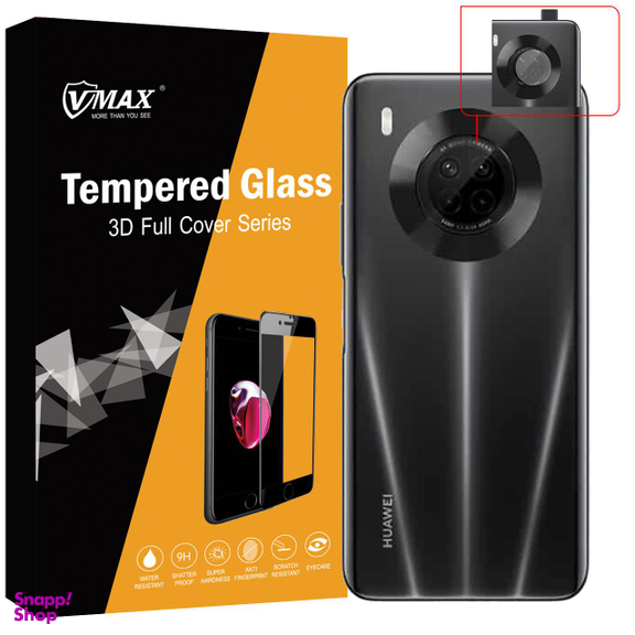 محافظ لنز دوربین وی مکس (Vmax) مدل Vc1 مناسب موبایل هوآوی Y9A