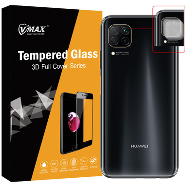 محافظ لنز دوربین وی مکس (Vmax) مدل Vc3 مناسب موبایل هوآوی Nova 7I بسته سه عددی