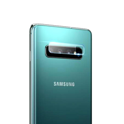 محافظ لنز دوربین یوسمز (Usams) مدل Us-Bh494 مناسب موبایل سامسونگ Galaxy S10 Plus