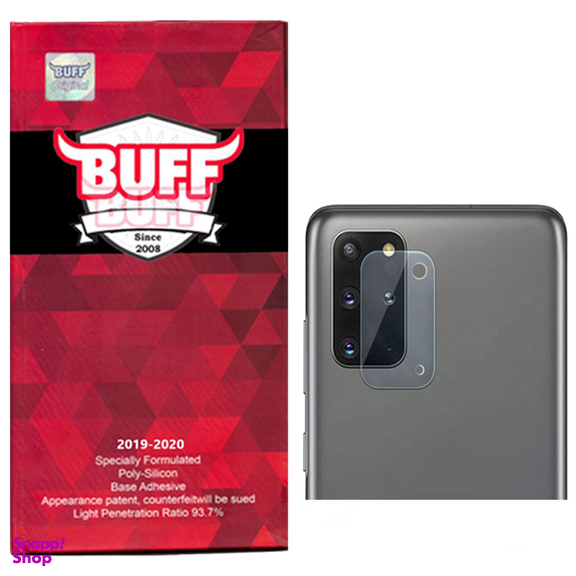 محافظ لنز دوربین بوف (Buff) مدل Slc مناسب موبایل سامسونگ Galaxy Note 20