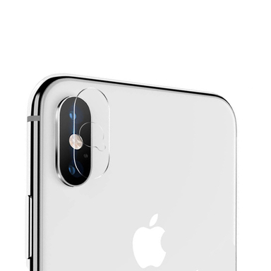 محافظ لنز دوربین نیلکین (Nillkin) مدل Invisifilm مناسب موبایل اپل iPhone X/Xs