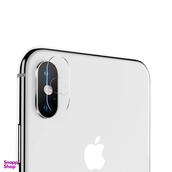 محافظ لنز دوربین نیلکین (Nillkin) مدل Invisifilm مناسب موبایل اپل iPhone X/Xs