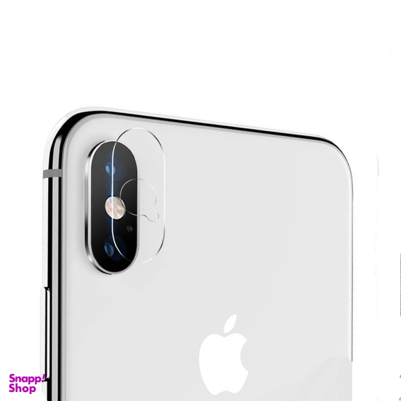 محافظ لنز دوربین نیلکین (Nillkin) مدل Invisifilm مناسب موبایل اپل iPhone XS Max