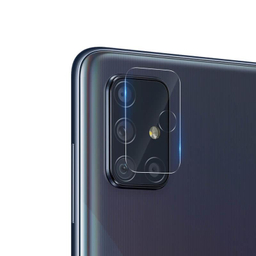 محافظ لنز دوربین نیلکین (Nillkin) مدل Invisifilm مناسب موبایل سامسونگ Galaxy A71
