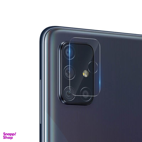 محافظ لنز دوربین نیلکین (Nillkin) مدل Invisifilm مناسب موبایل سامسونگ Galaxy A71