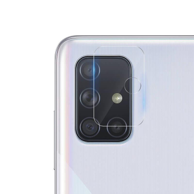 محافظ لنز دوربین نیلکین (Nillkin) مدل Invisifilm مناسب موبایل سامسونگ Galaxy A71/A71 5G/M51/Note 10 Lite