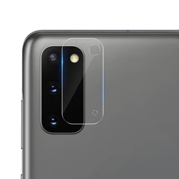محافظ لنز دوربین نیلکین (Nillkin) مدل Invisifilm مناسب موبایل سامسونگ Galaxy S20