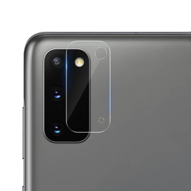 محافظ لنز دوربین نیلکین (Nillkin) مدل Invisifilm مناسب موبایل سامسونگ Galaxy S20