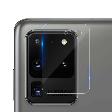 محافظ لنز دوربین نیلکین (Nillkin) مدل Invisifilm مناسب موبایل سامسونگ Galaxy S20 Ultra