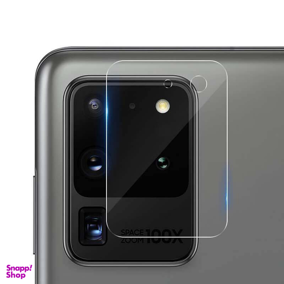 محافظ لنز دوربین نیلکین (Nillkin) مدل Invisifilm مناسب موبایل سامسونگ Galaxy S20 Ultra