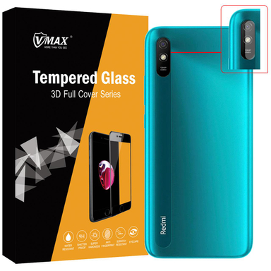 محافظ لنز دوربین وی مکس (Vmax) مدل Vc1 مناسب موبایل شیایومی Redmi 9A