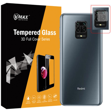 محافظ لنز دوربین وی مکس (Vmax) مدل Vc1 مناسب موبایل شیایومی Redmi Note 9S