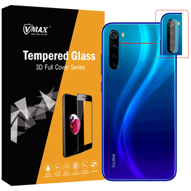 محافظ لنز دوربین وی مکس (Vmax) مدل Vc1 مناسب موبایل شیایومی Redmi Note8