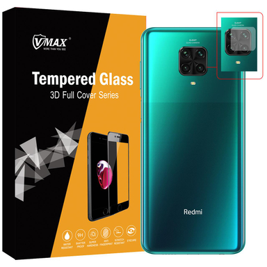 محافظ لنز دوربین وی مکس (Vmax) مدل Vc1 مناسب موبایل شیایومی Redmi Note9 Pro