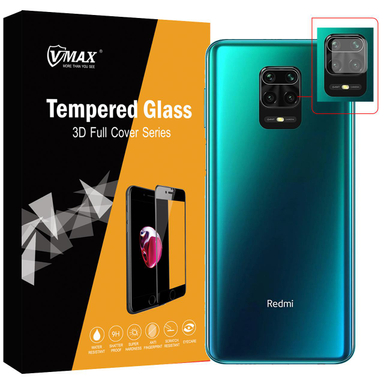 محافظ لنز دوربین وی مکس (Vmax) مدل Vc1 مناسب موبایل شیایومی Redmi Note9 Pro Max