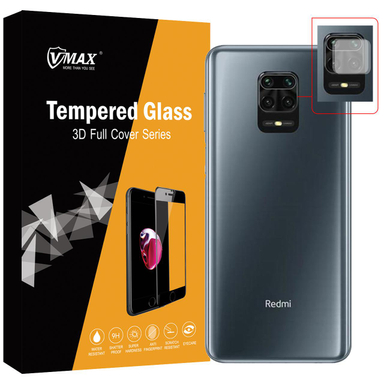 محافظ لنز دوربین وی مکس (Vmax) مدل Vc2 مناسب موبایل شیایومی Redmi Note 9S بسته دو عددی