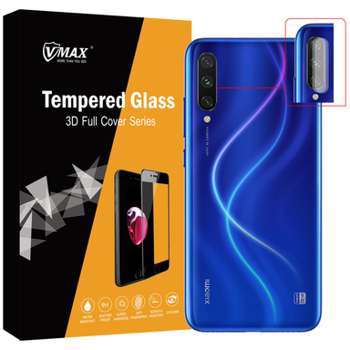 محافظ لنز دوربین وی مکس (Vmax) مدل Vc2 مناسب موبایل شیایومی Mi A3 بسته دو عددی