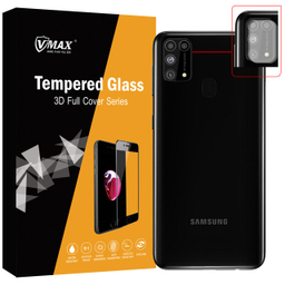 محافظ لنز دوربین وی مکس (Vmax) مدل Vc2 مناسب موبایل سامسونگ Galaxy M31 بسته دو عددی