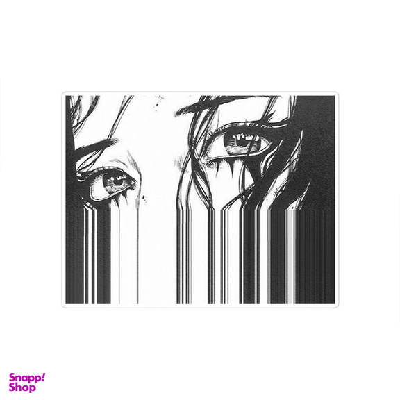 استیکر تزیینی موبایل و تبلت ماسا دیزاین (Masa Design) طرح چشم مدل Stk877