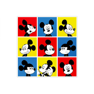 استیکر تزیینی موبایل و تبلت ماسا دیزاین (Masa Design) طرح میکی ماوس مدل Stk866