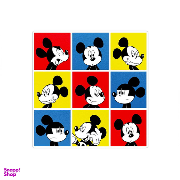 استیکر تزیینی موبایل و تبلت ماسا دیزاین (Masa Design) طرح میکی ماوس مدل Stk866