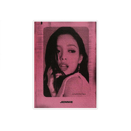 استیکر تزیینی موبایل و تبلت ماسا دیزاین (Masa Design) مدل Stkv0108 طرح Blackpink