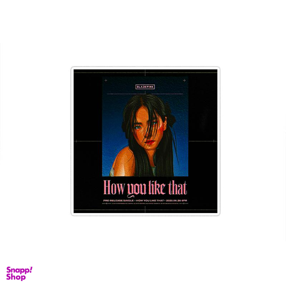 استیکر تزیینی موبایل و تبلت ماسا دیزاین (Masa Design) مدل Stkv0321 طرح Blackpink