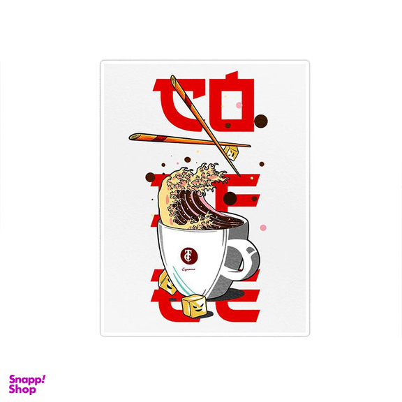 استیکر تزیینی موبایل و تبلت ماسا دیزاین (Masa Design) مدل Stkv0330 طرح Coffee