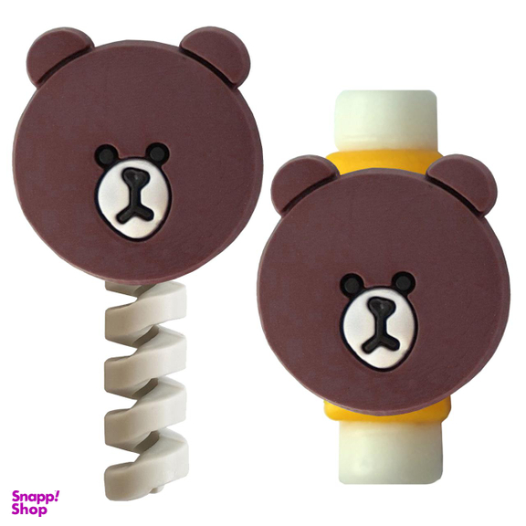 محافظ کابل رینیکا (Rainika) مدل Bear T02 بسته 2 عددی