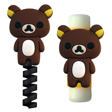 محافظ کابل رینیکا (Rainika) مدل Bear X02 بسته 2 عددی