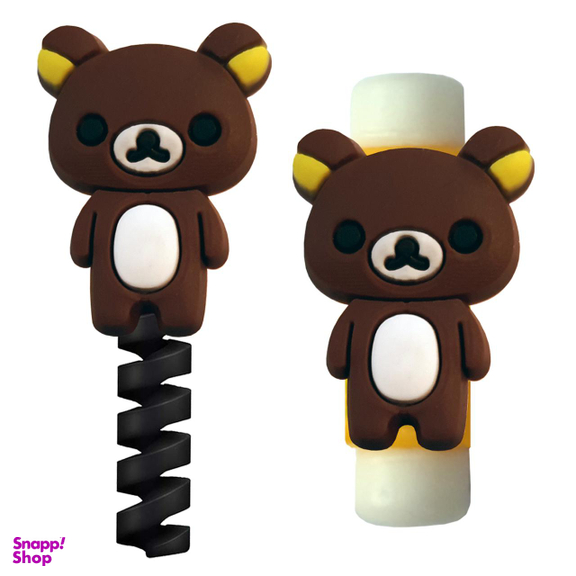 محافظ کابل رینیکا (Rainika) مدل Bear X02 بسته 2 عددی