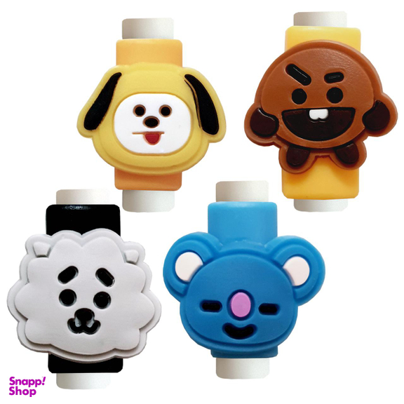 محافظ کابل رینیکا (Rainika) مدل Bt21 Cp 04 مجموعه 4 عددی