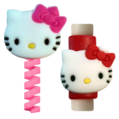 محافظ کابل رینیکا (Rainika) مدل Kitty J02 بسته 2 عددی