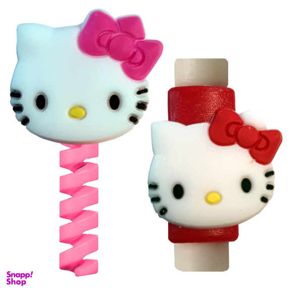 محافظ کابل رینیکا (Rainika) مدل Kitty J02 بسته 2 عددی