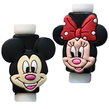 محافظ کابل رینیکا (Rainika) مدل Mouse Couple Cp 02 مجموعه 2 عددی