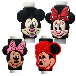 محافظ کابل رینیکا (Rainika) مدل Mouse Cp 04 مجموعه 4 عددی